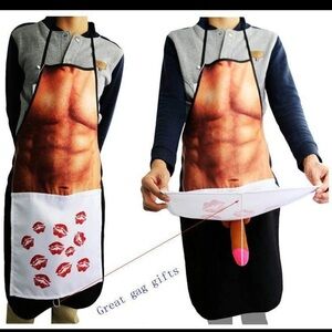 Bridal shower/ bashlorette Apron